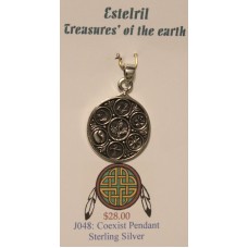 Coexist Pendant
