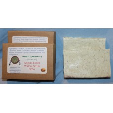 Angel's Forest Scrub Soap