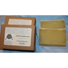 Lemongrass Hemp Seed oil Bar Soap